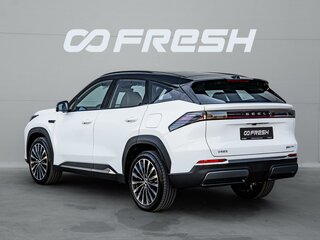 2026 Geely Galaxy M7, белый, 3700000 рублей, вид 2