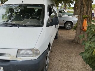 2002 Citroen Jumpy I, белый, 599000 рублей, вид 4