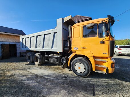2012 Shacman (Shaanxi) F2000, жёлтый, 2300000 рублей, вид 3