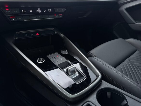 2023 Audi A3 35 TFSI Long IV (8Y), белый, 2192000 рублей - вид 15