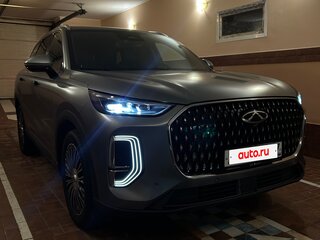 2025 Chery Tiggo 9 I, серый, 3890000 рублей, вид 2