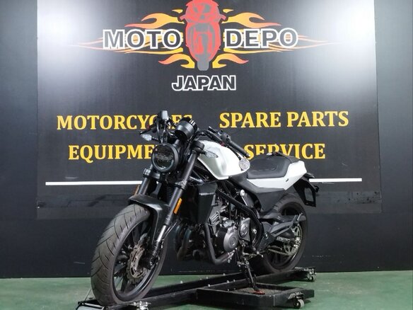2023 Harley-Davidson X350, белый, 415000 рублей - вид 17