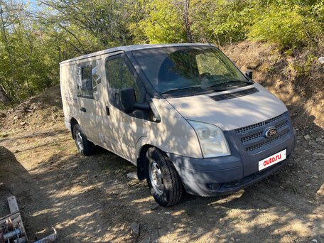 2012 Ford Transit, бежевый, 470000 рублей, вид 1