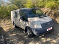 2012 Ford Transit, бежевый, 470000 рублей
