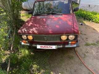 1990 Lada (ВАЗ) 2106, красный, 80000 рублей, вид 2