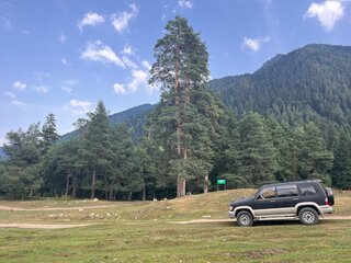 2001 Isuzu Trooper II, чёрный, 1690000 рублей, вид 2