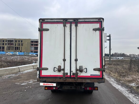 2014 ГАЗ ГАЗель Next, белый, 1200000 рублей - вид 4