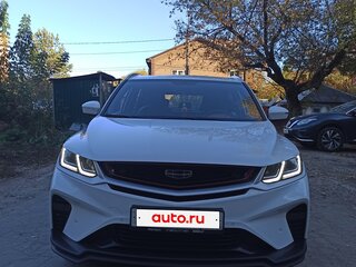 2023 Geely Coolray I, белый, 1850000 рублей, вид 1