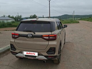 2021 Daihatsu Rocky A200, белый, 1400000 рублей, вид 4