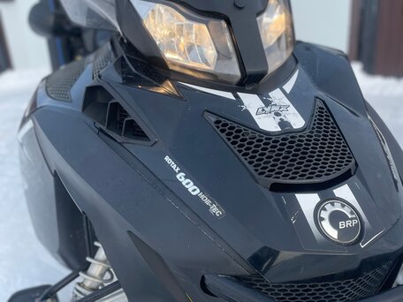 2011 BRP Lynx Adventure, чёрный, 890000 рублей, вид 1