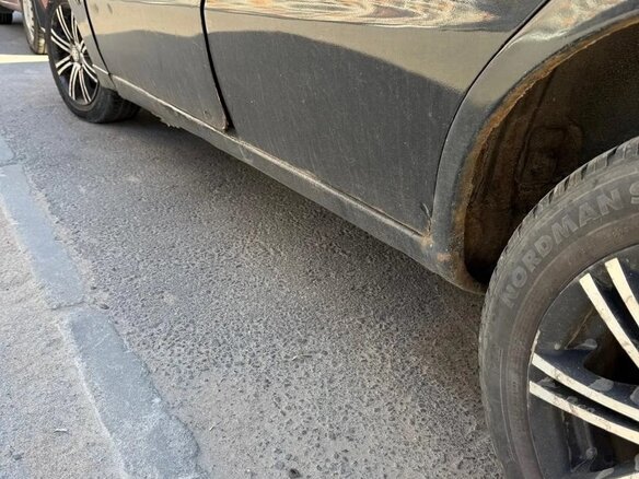 2008 Chevrolet Lanos I, чёрный, 130000 рублей - вид 7