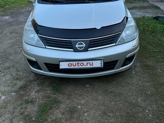 2007 Nissan Tiida I, золотистый, 450000 рублей, вид 1