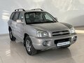 2009 Hyundai Santa Fe Classic Classic, серебристый, 490000 рублей - вид 2
