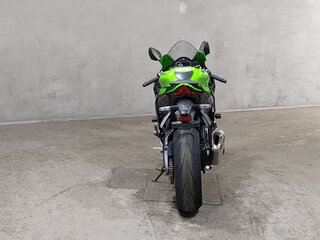 2021 Kawasaki ZX-10R Ninja, зелёный, 1500000 рублей, вид 4