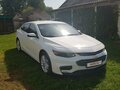 2018 Chevrolet Malibu IX, белый, 1450000 рублей - вид 1