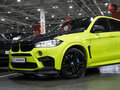 2015 BMW X6 M II (F86), серый - вид 1