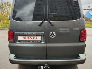 2020 Volkswagen Caravelle Long T6 Рестайлинг, серый, 4800000 рублей, вид 4