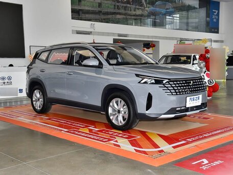 2026 Jetta VS8, серый, 2150000 рублей, вид 2
