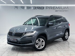 2020 Skoda Kodiaq I, серый, 3000000 рублей, вид 1