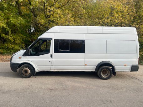 2012 Ford Transit, белый, 1200000 рублей, вид 3