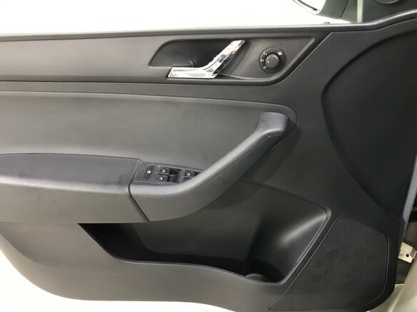 2014 Skoda Rapid I, серебристый, 1200000 рублей - вид 8