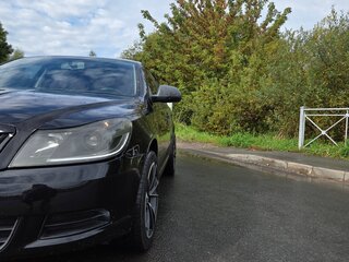 2011 Skoda Octavia II (A5) Рестайлинг, чёрный, 800000 рублей, вид 5