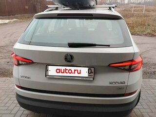 2018 Skoda Kodiaq I, белый, 2990000 рублей, вид 4