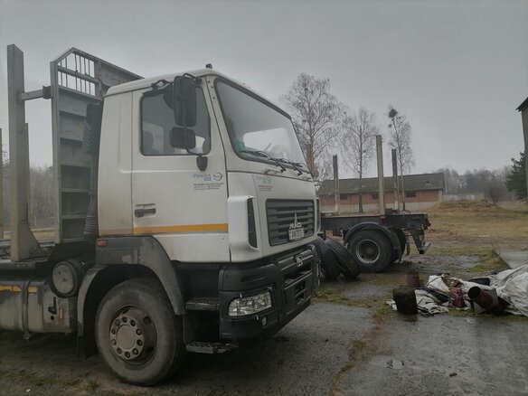 2012 Ponsse Ergo, жёлтый, 6573320 рублей - вид 4