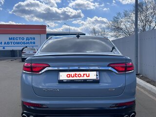 2024 Geely Tugella I Рестайлинг, голубой, 3050000 рублей, вид 3