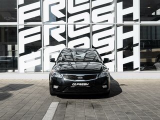2010 Kia Ceed I Рестайлинг, чёрный, 795000 рублей, вид 3