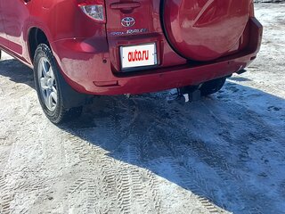 2006 Toyota RAV4 III (XA30), красный, 1500000 рублей, вид 3