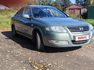 2006 Nissan Almera Classic I, серый, 310000 рублей, вид 3