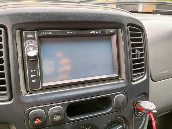 2004 Ford Escape I Рестайлинг, красный, 510000 рублей - вид 25