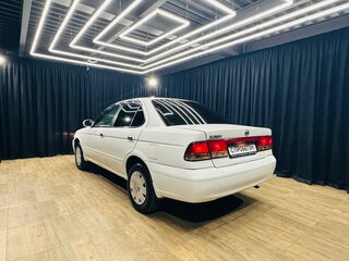 2003 Nissan Sunny B15, белый, 399999 рублей, вид 4