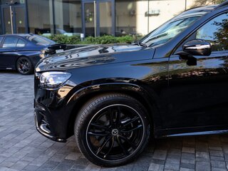 2026 Mercedes-Benz GLS 450 II (X167) Рестайлинг, чёрный, 17250000 рублей, вид 5