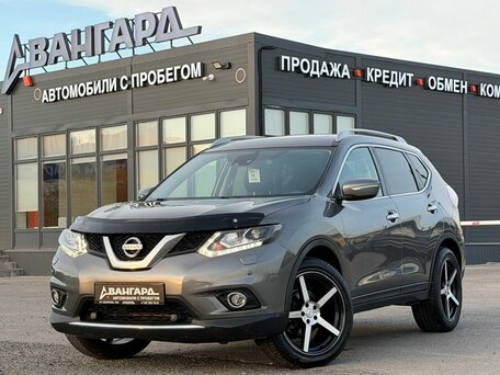 Nissan X-Trail III