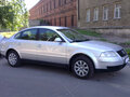 2001 Volkswagen Passat B5 Рестайлинг, серебристый - вид 1