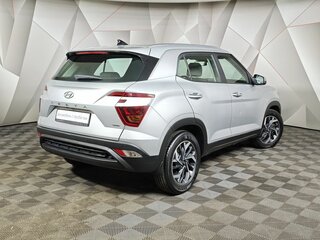 2021 Hyundai Creta II, серый, 2097000 рублей, вид 2
