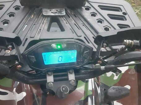 2024 Другие ATV (другие), зелёный, 275000 рублей, вид 3