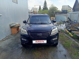 2013 Lifan X60 I, чёрный, 480000 рублей, вид 1