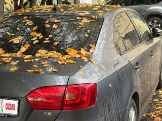 2011 Volkswagen Jetta VI, серый, 949000 рублей, вид 3