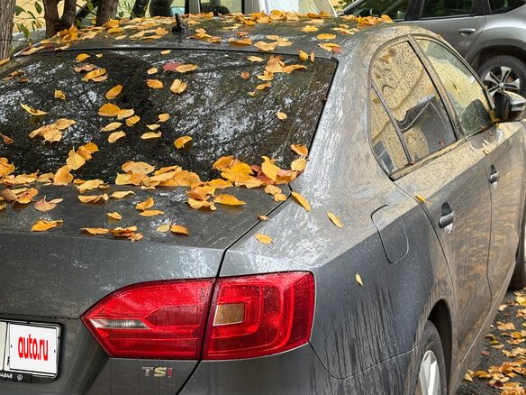 2011 Volkswagen Jetta VI, серый, 949000 рублей - вид 2