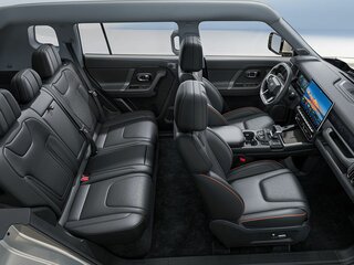 2026 Jetour T1, чёрный, 4399000 рублей, вид 4