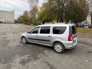 2013 Lada (ВАЗ) Largus I, серый, 470000 рублей, вид 5