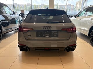 2022 Audi RS 4 IV (B9) Рестайлинг, серый, 12800000 рублей, вид 3