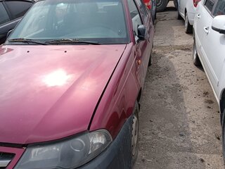 2013 Daewoo Nexia I Рестайлинг, красный, 263000 рублей, вид 2