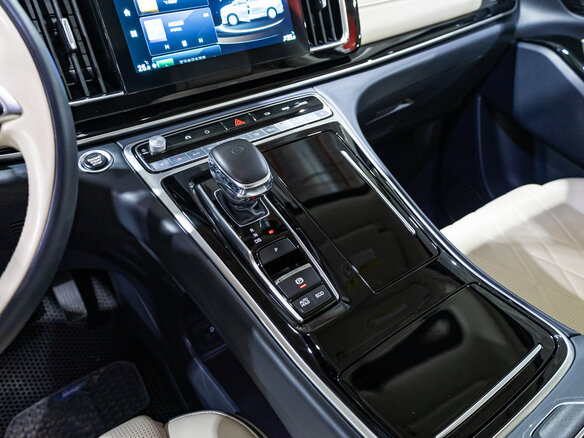 2021 GAC Trumpchi M8 Master Edition I, чёрный, 3449700 рублей - вид 22