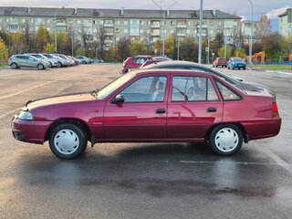 2011 Daewoo Nexia I Рестайлинг, пурпурный, 265000 рублей, вид 4