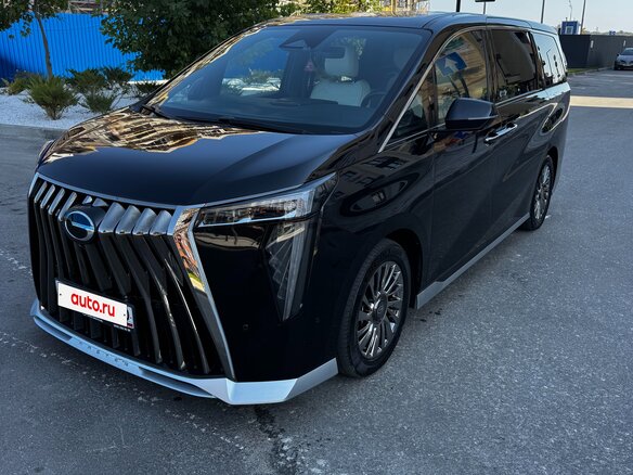2023 GAC M8, чёрный, 3990000 рублей - вид 3