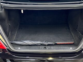 2009 Mercedes-Benz S-Класс 500 Long V (W221), чёрный, 1690000 рублей, вид 4